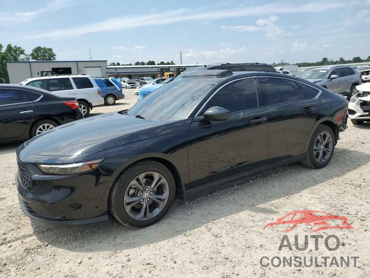 HONDA ACCORD 2023 - 1HGCY1F32PA035058