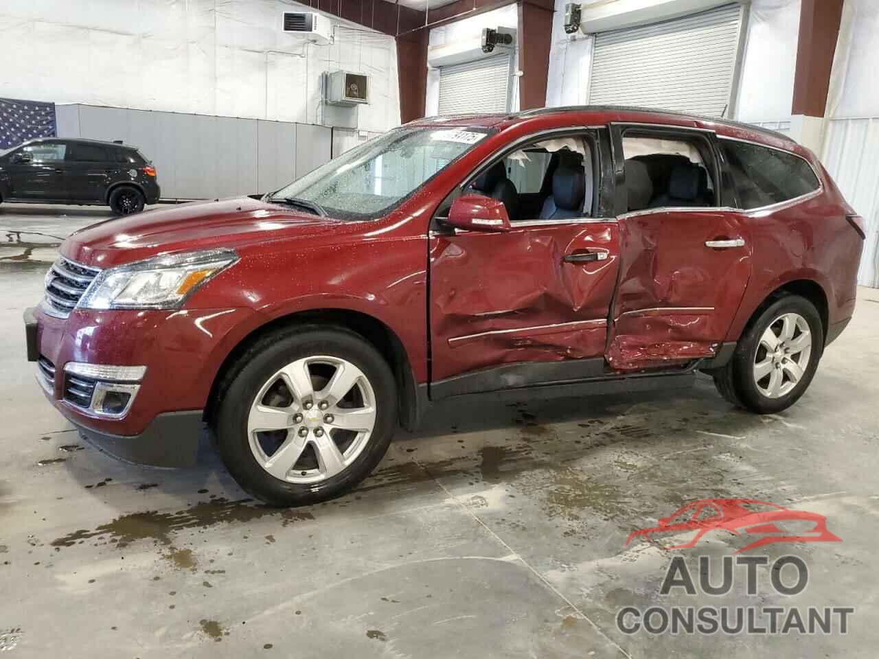 CHEVROLET TRAVERSE 2016 - 1GNKVJKD9GJ215355