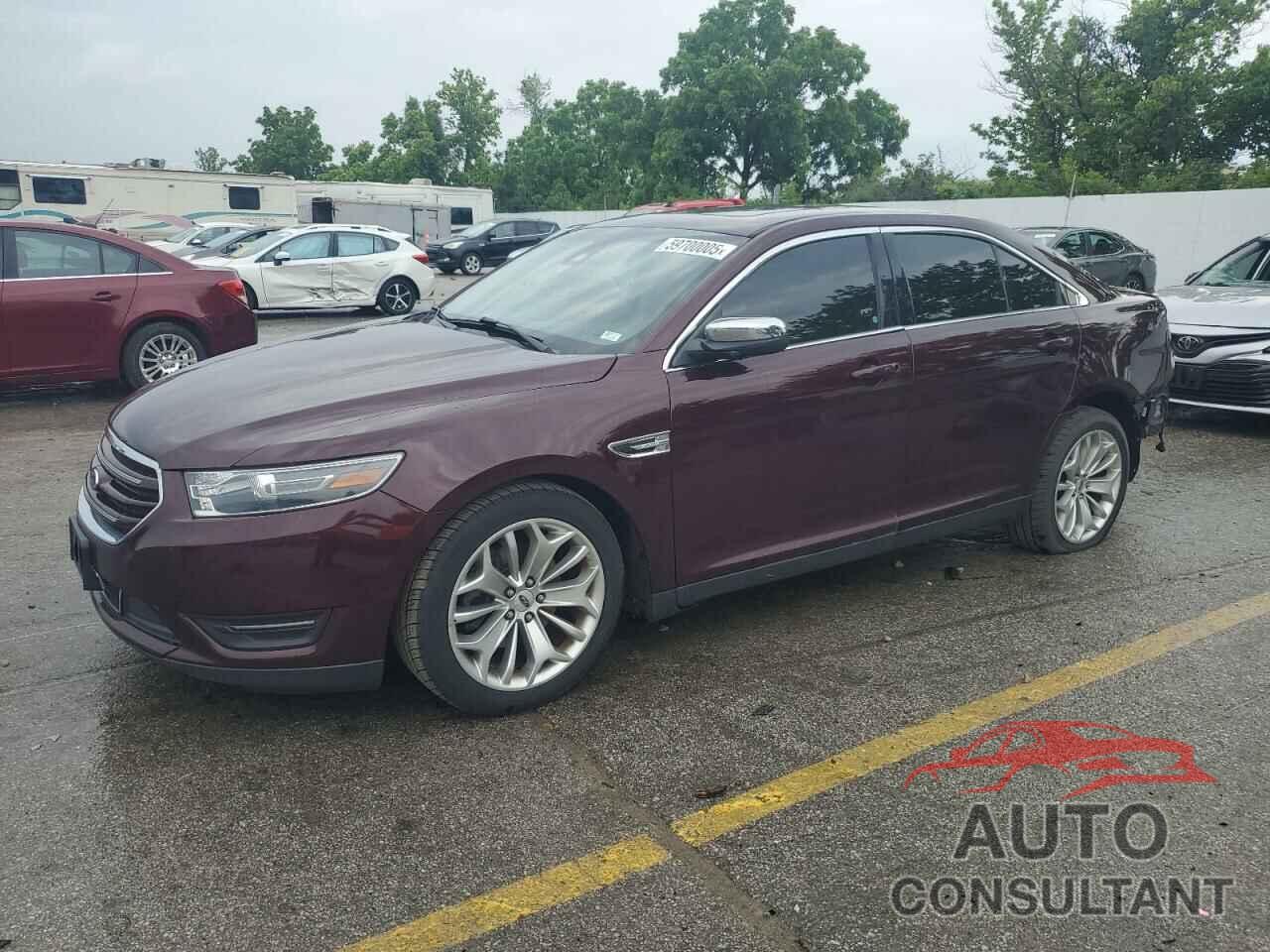 FORD TAURUS 2019 - 1FAHP2F86KG109439