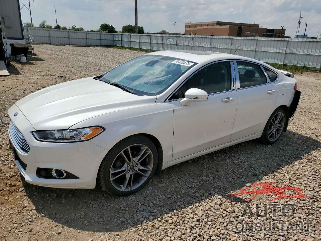 FORD FUSION 2016 - 3FA6P0D98GR304403