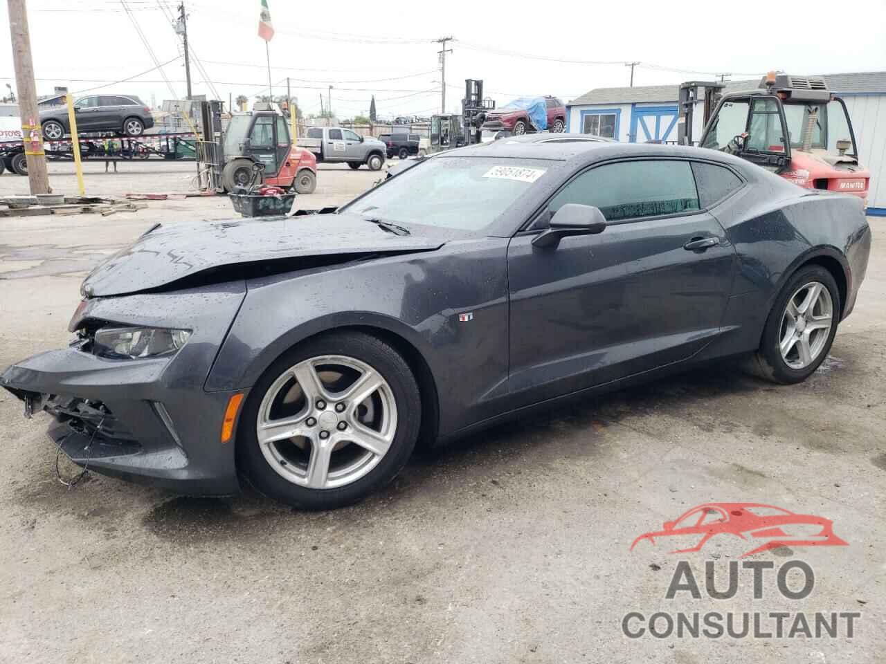 CHEVROLET CAMARO 2018 - 1G1FA1RX1J0107923