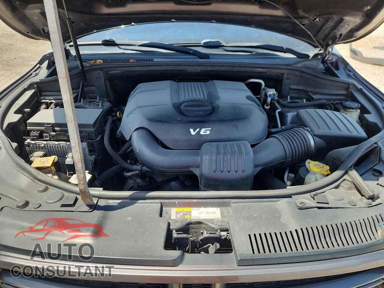 DODGE DURANGO 2014 - 1C4RDHAG3EC974258