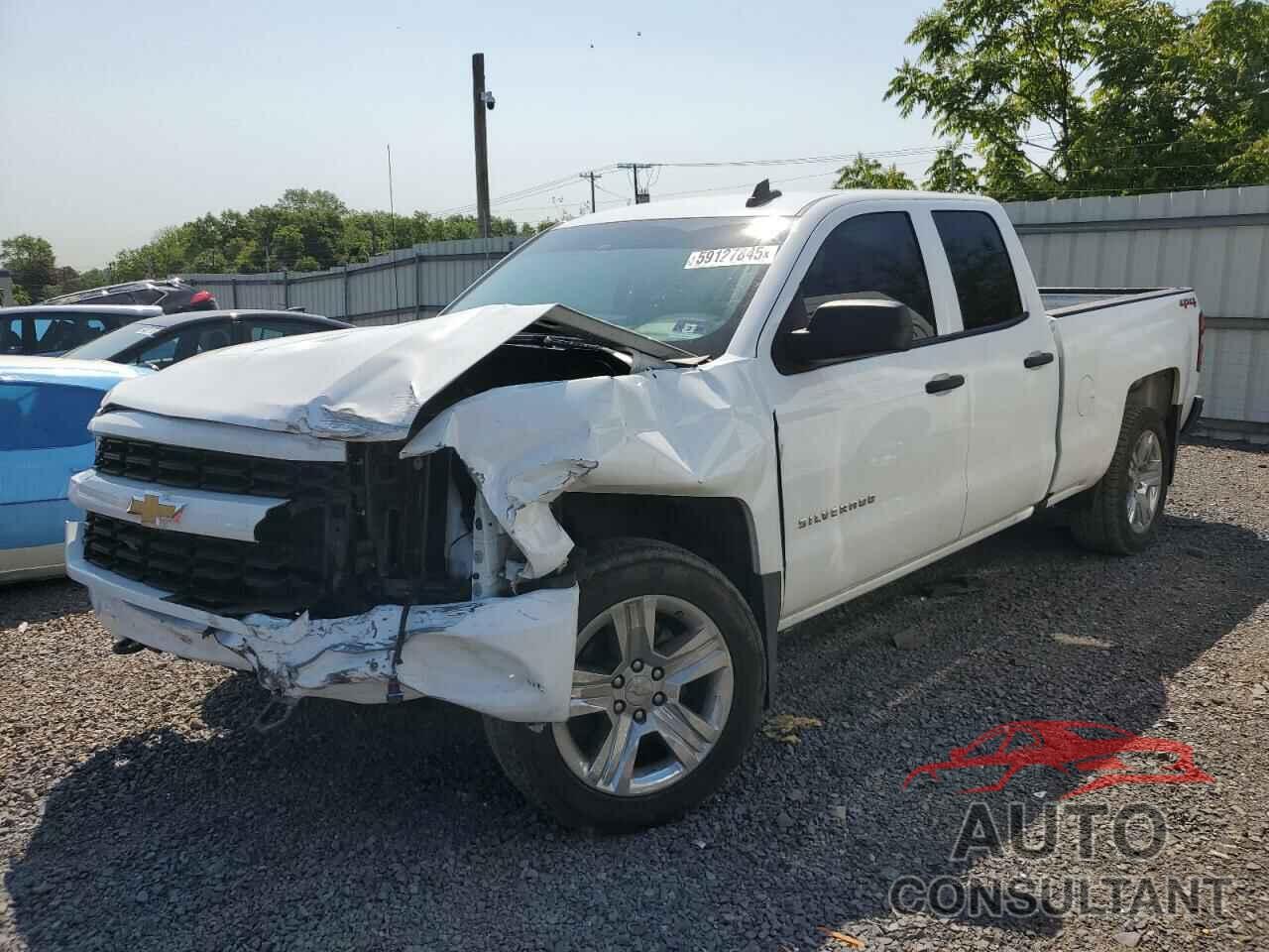 CHEVROLET ALL Models 2019 - 2GCVKMEC9K1150173