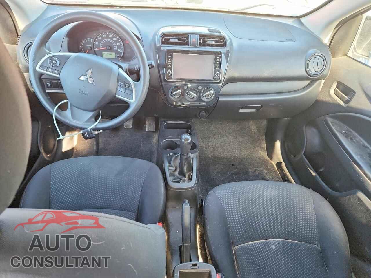 MITSUBISHI MIRAGE 2019 - ML32F3FJ4KHF05834