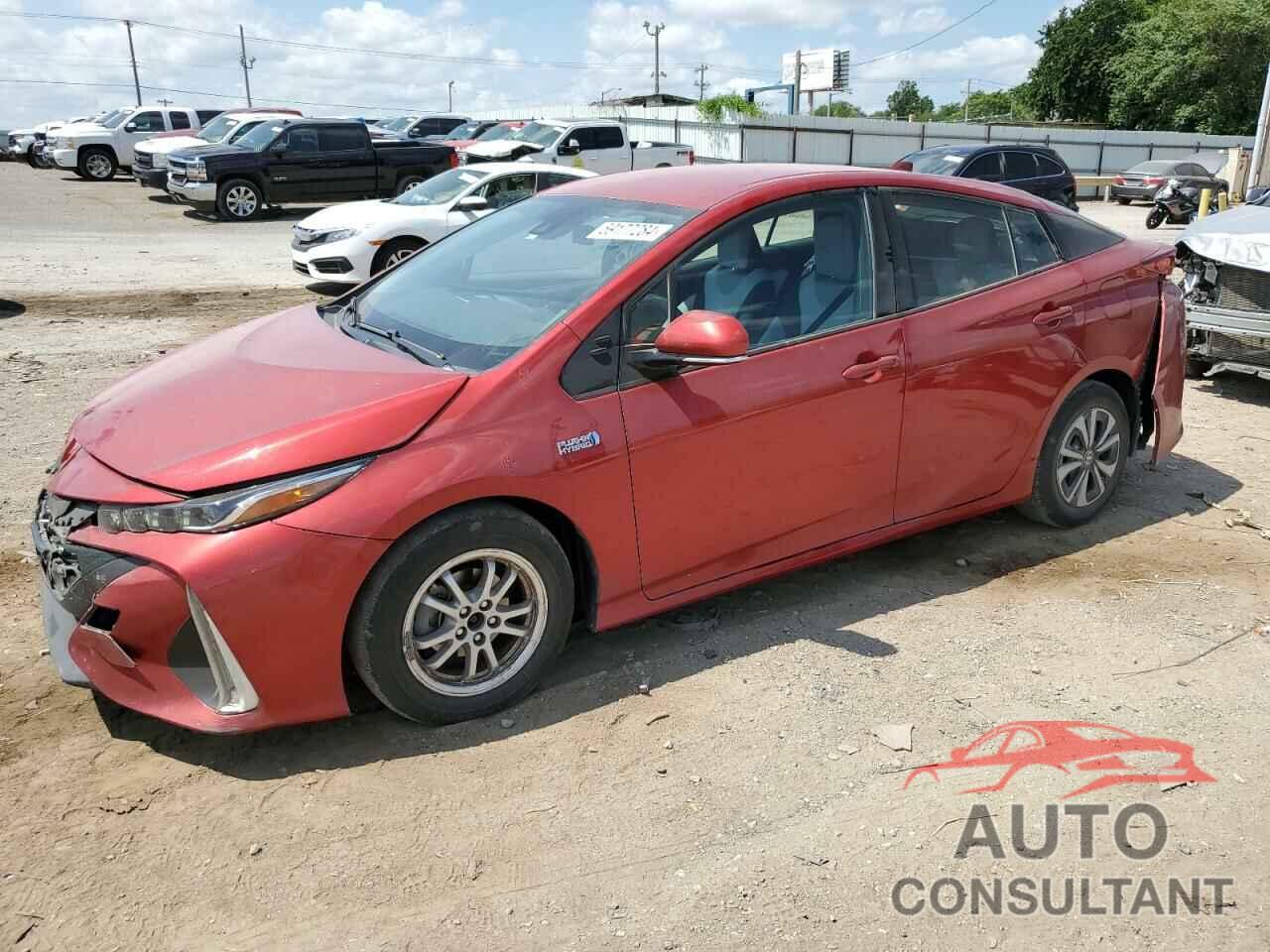 TOYOTA PRIUS 2019 - JTDKARFP0K3112121