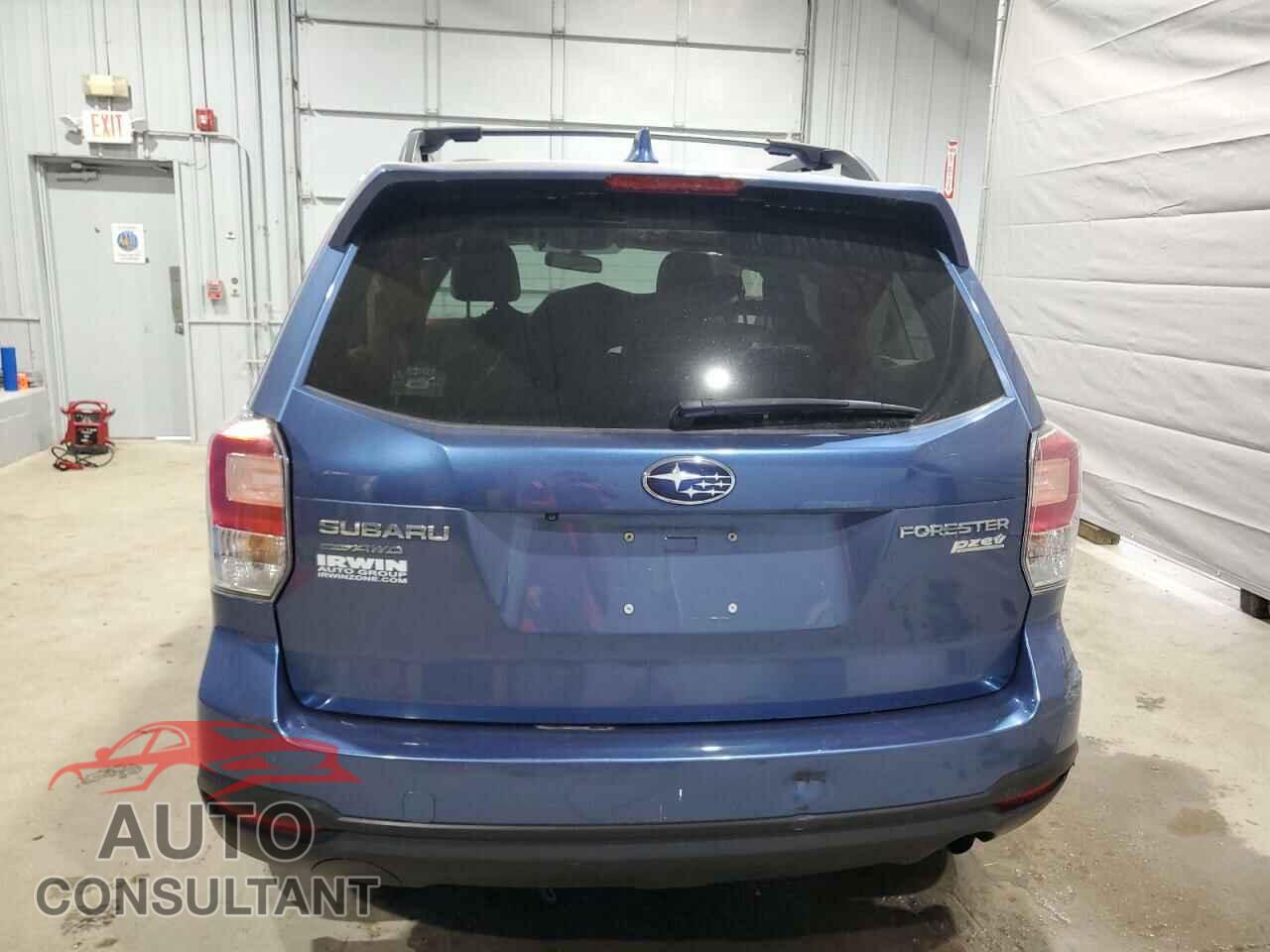 SUBARU FORESTER 2017 - JF2SJAEC6HH422206