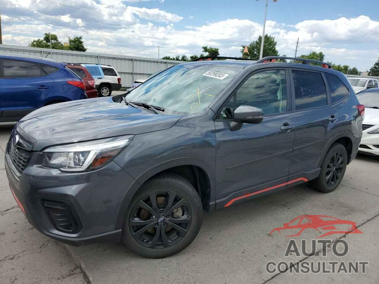 SUBARU FORESTER 2020 - JF2SKALC5LH558352