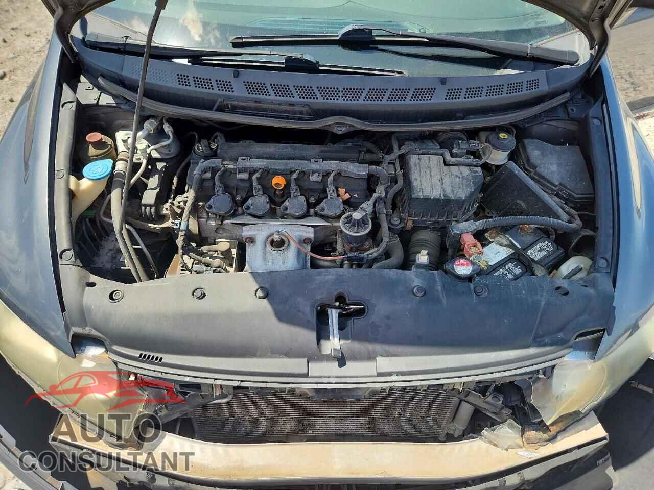 HONDA CIVIC 2010 - 19XFA1F52AE046504