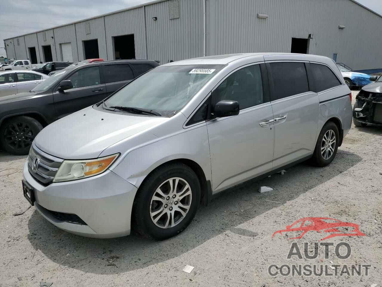 HONDA All Models 2012 - 5FNRL5H68CB010933