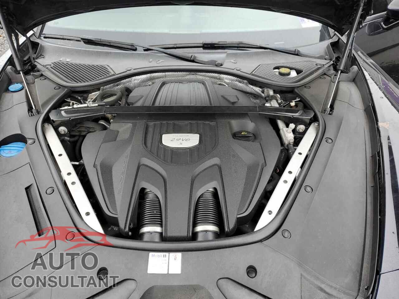 PORSCHE PANAMERA 2018 - WP0AB2A70JL133377