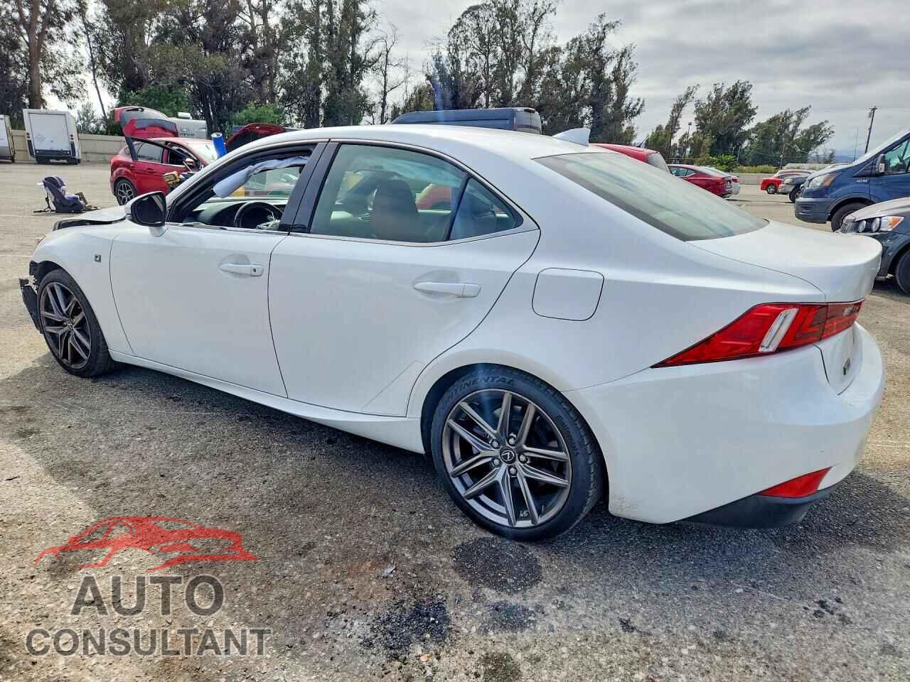 LEXUS IS 2016 - JTHBA1D2XG5012028