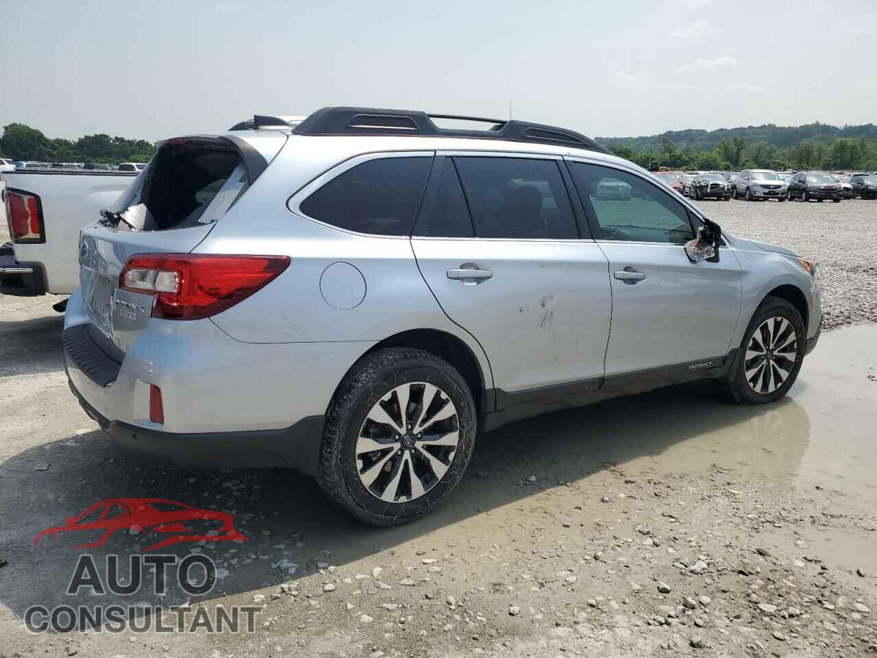 SUBARU OUTBACK 2017 - 4S4BSANC9H3228306