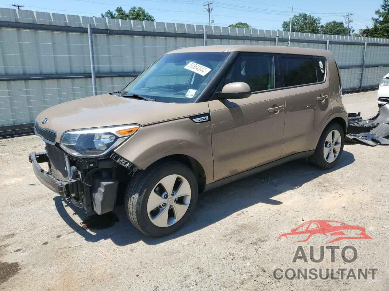 KIA SOUL 2016 - KNDJN2A21G7253914