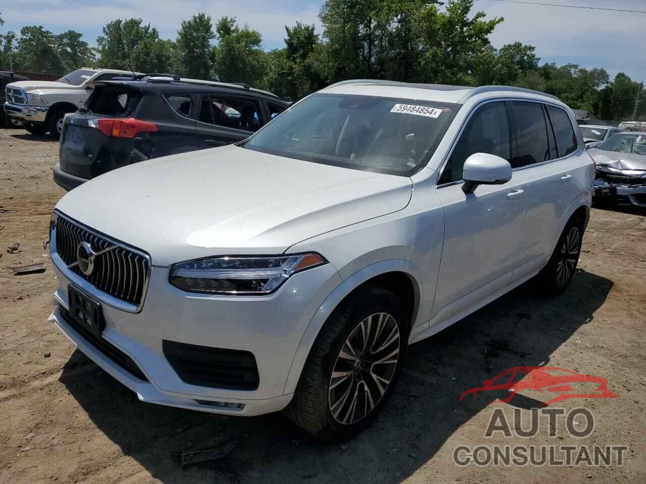 VOLVO XC90 2020 - YV4A22PK0L1581917