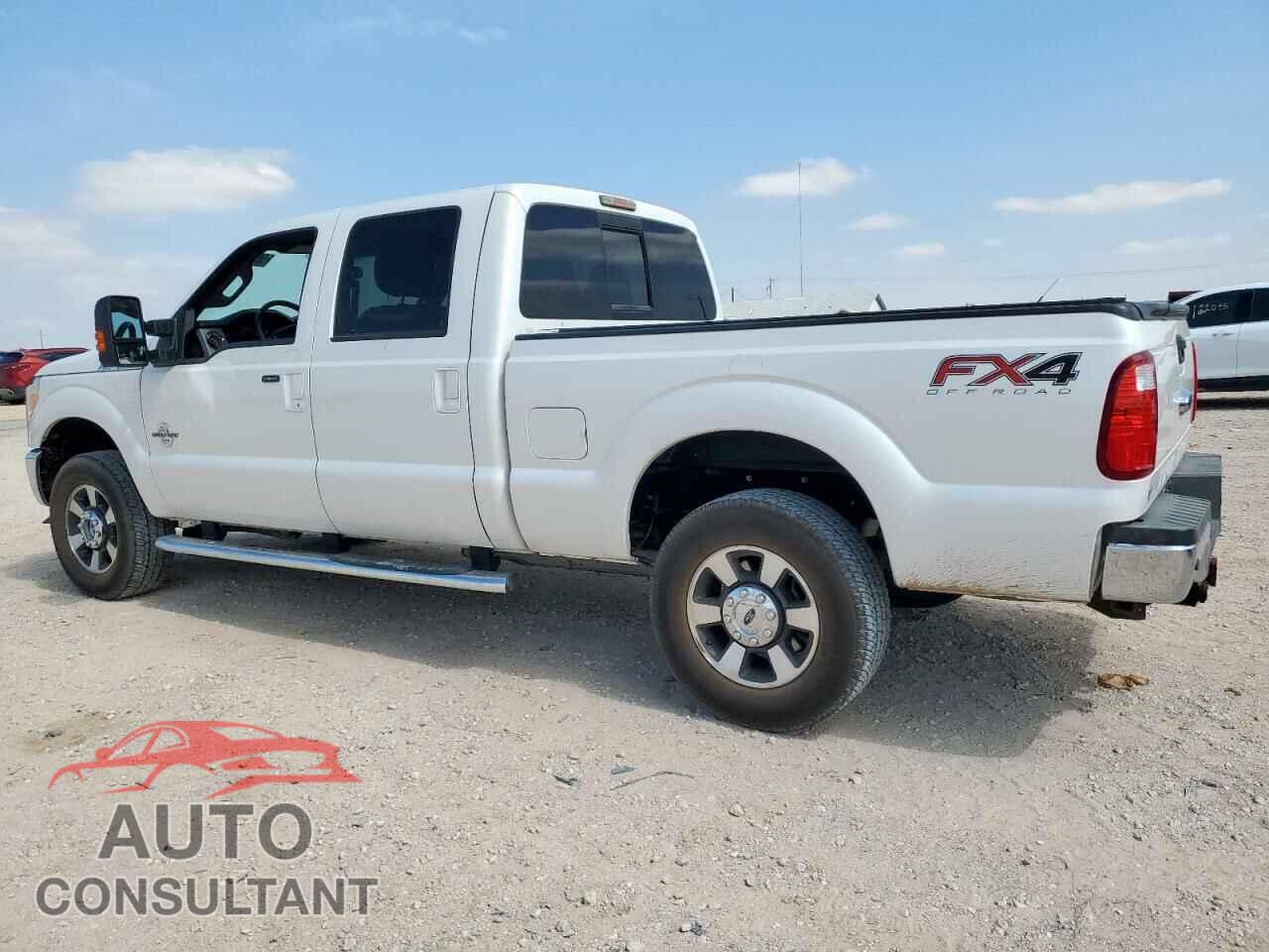 FORD F250 2015 - 1FT7W2BT4FEC41541