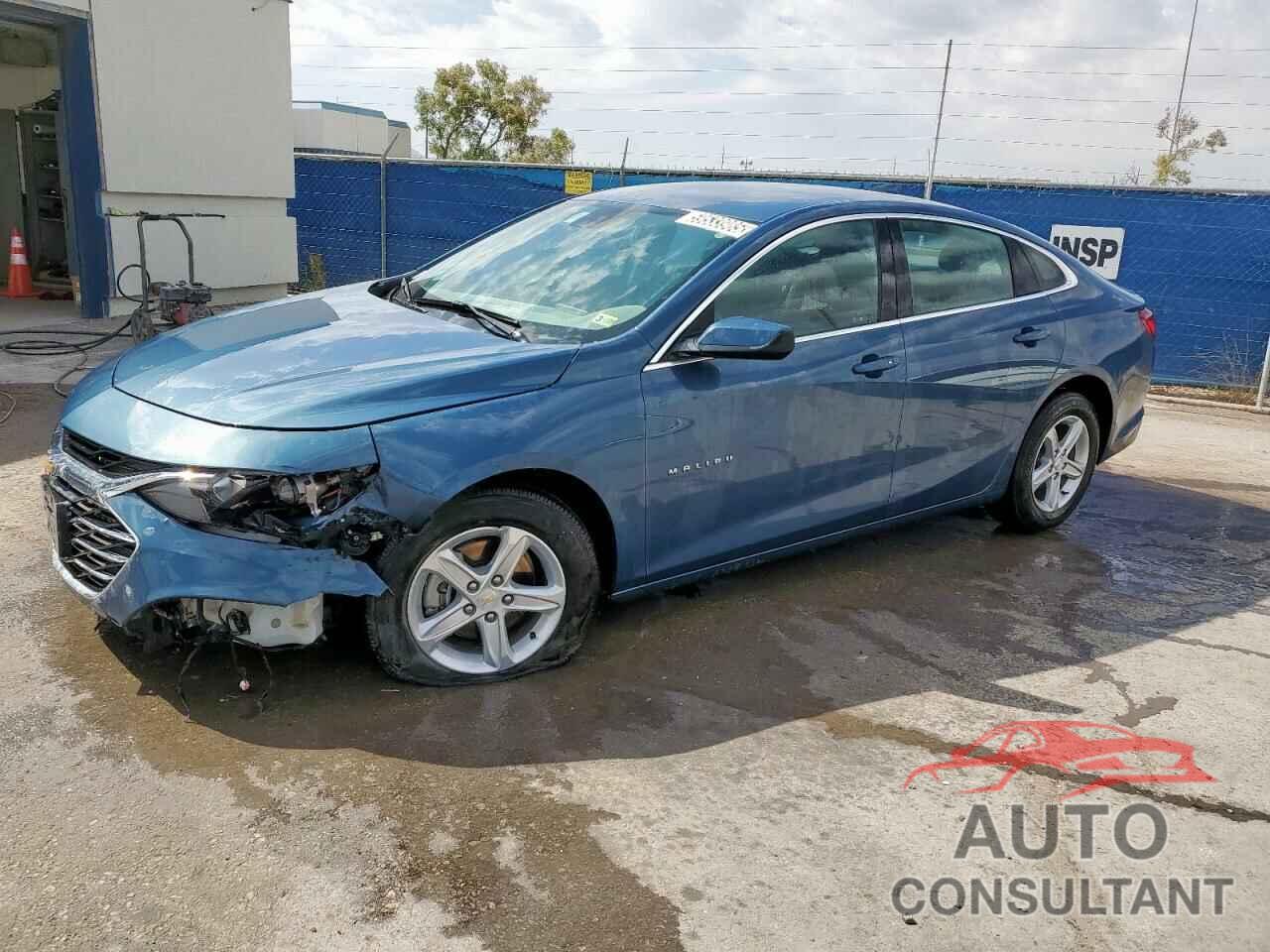 CHEVROLET MALIBU 2024 - 1G1ZD5STXRF185838