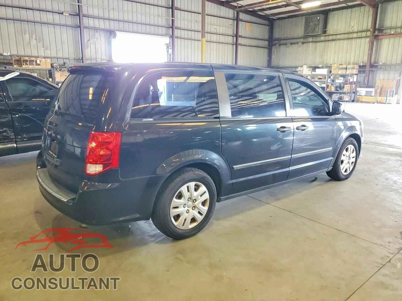 DODGE CARAVAN 2014 - 2C4RDGBGXER274320