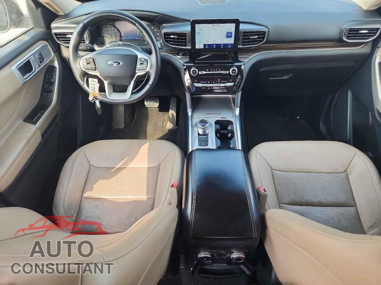 FORD EXPLORER 2021 - 1FMSK7FH2MGA88096