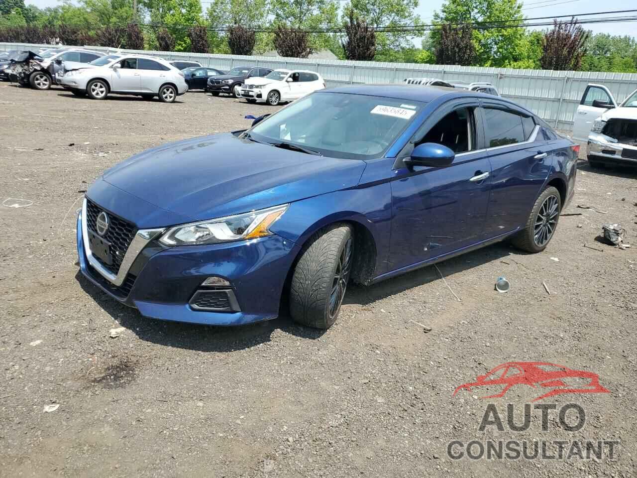 NISSAN ALTIMA 2021 - 1N4BL4BV4MN361178