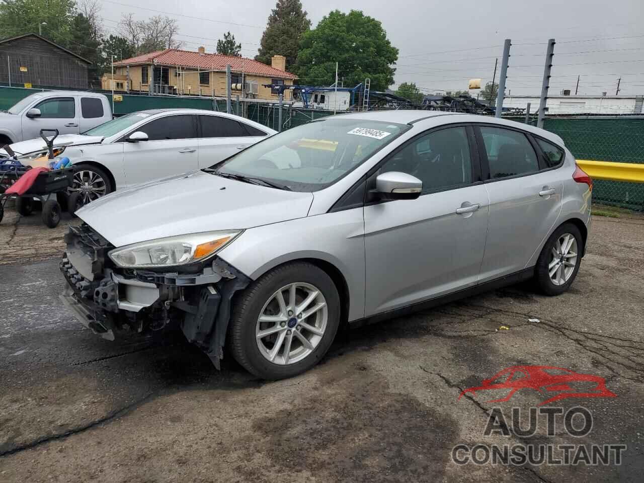 FORD FOCUS 2016 - 1FADP3K2XGL305999