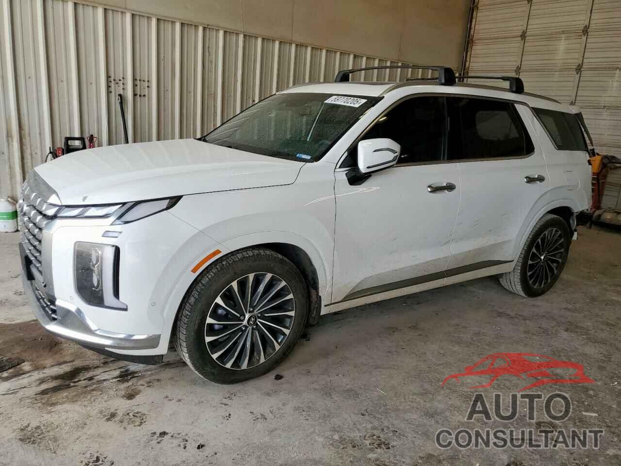 HYUNDAI PALISADE 2023 - KM8R74GE3PU604703