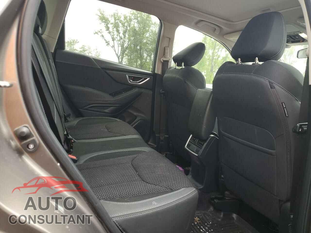SUBARU FORESTER 2019 - JF2SKAEC0KH490439