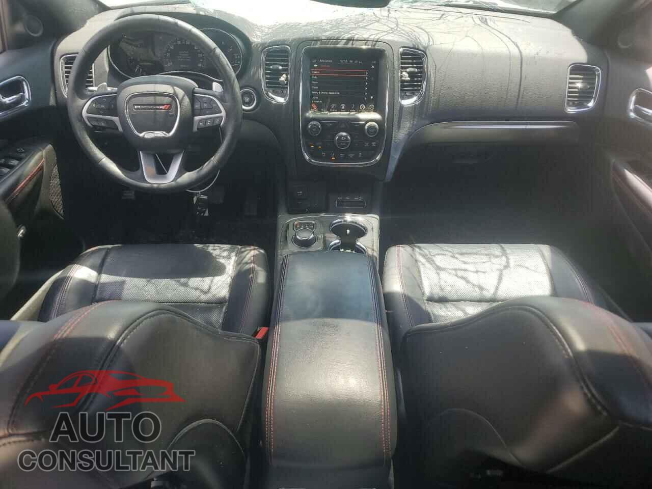 DODGE DURANGO 2017 - 1C4SDJCT2HC888740
