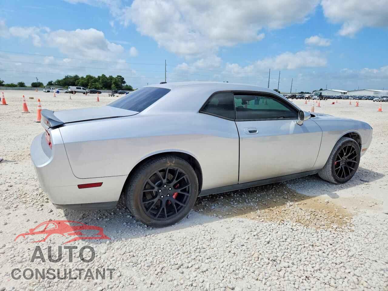 DODGE CHALLENGER 2010 - 2B3CJ7DWXAH102762