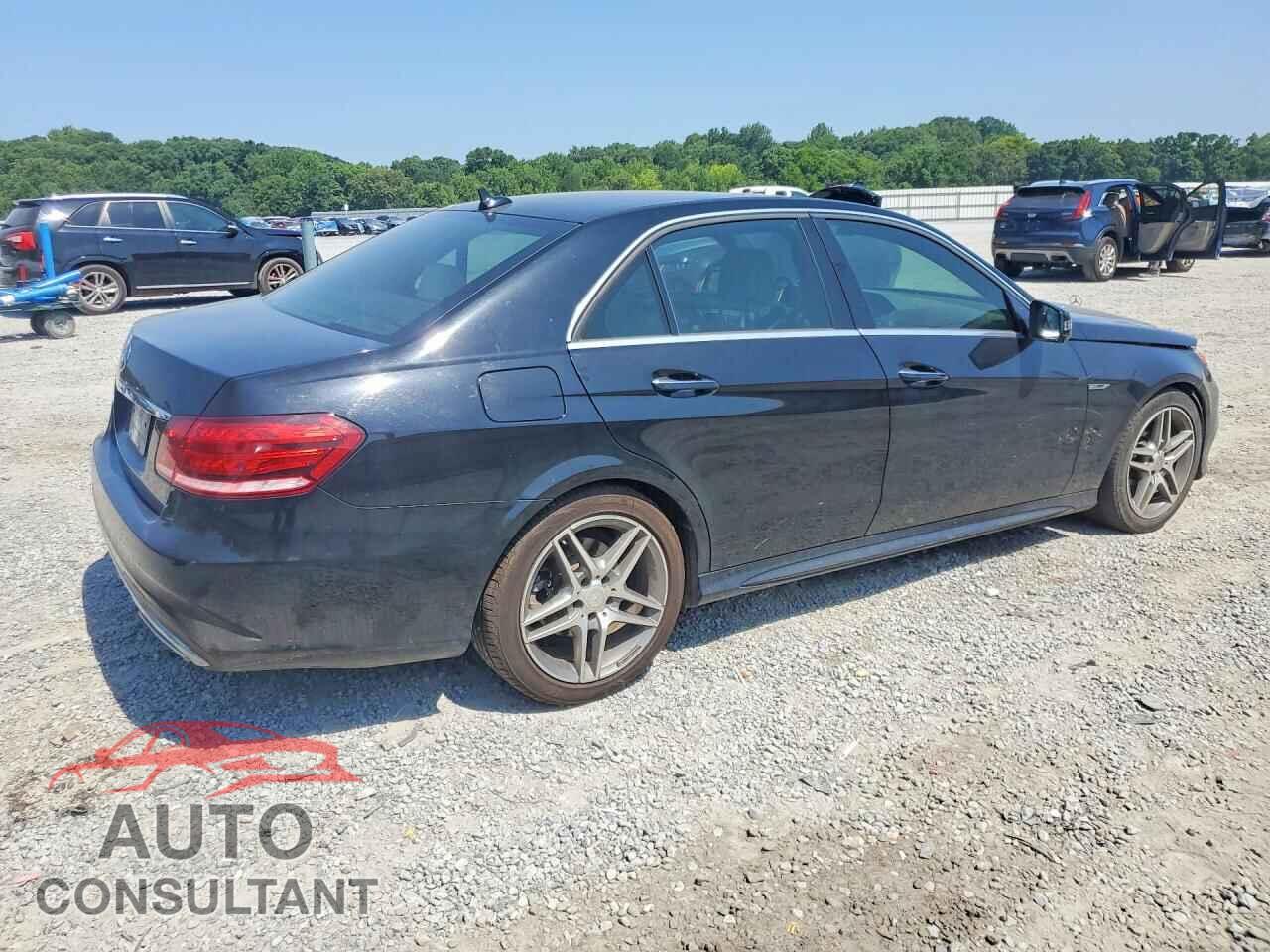 MERCEDES-BENZ E-CLASS 2015 - WDDHF5KB3FB140673
