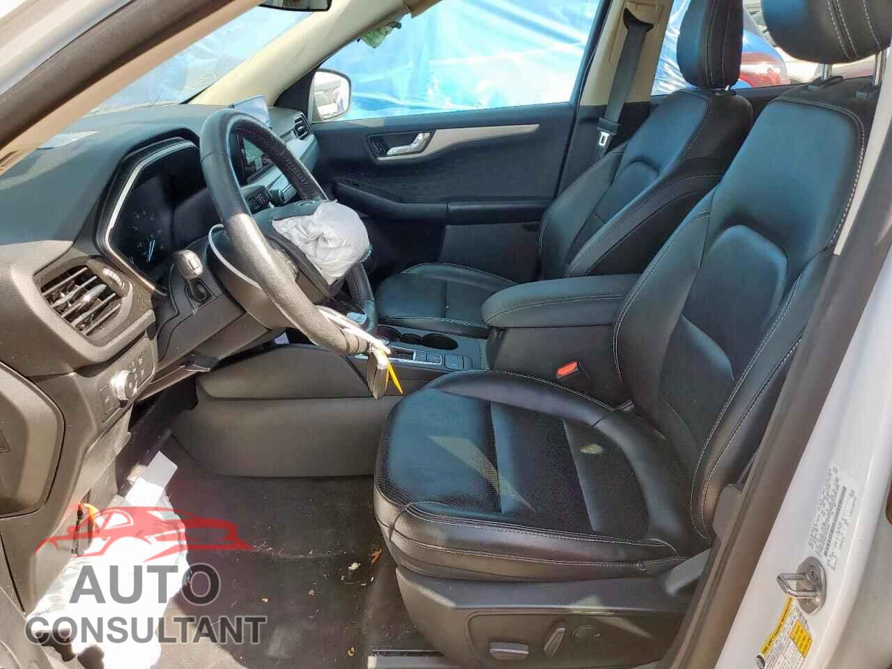 FORD ESCAPE 2020 - 1FMCU0H68LUB10362