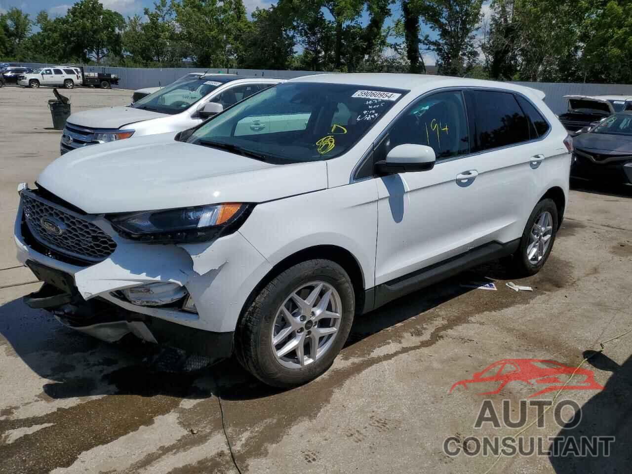 FORD EDGE 2024 - 2FMPK4J90RBA05123