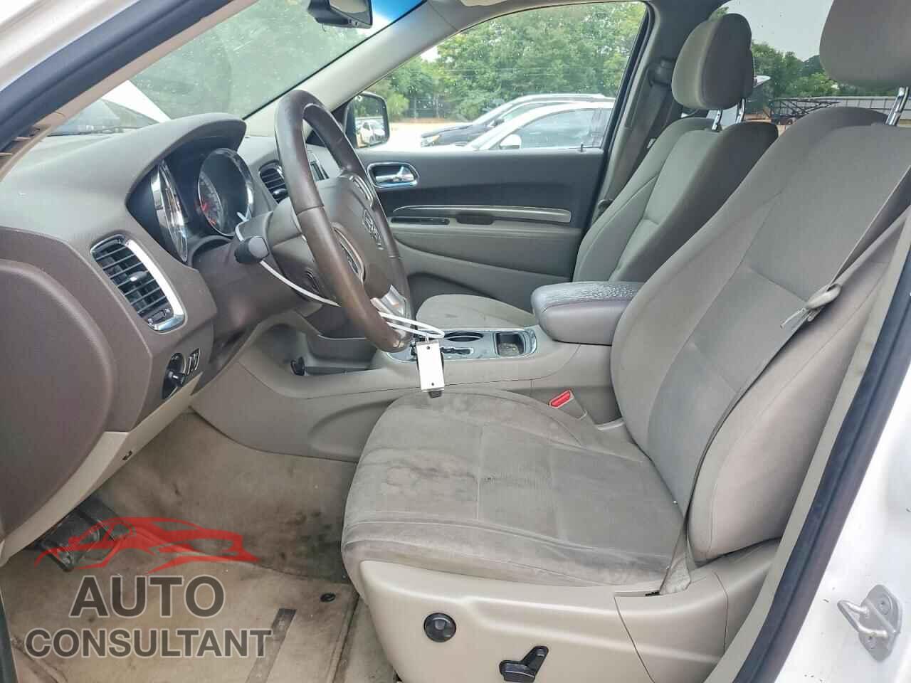 DODGE DURANGO 2013 - 1C4RDHAG8DC657333
