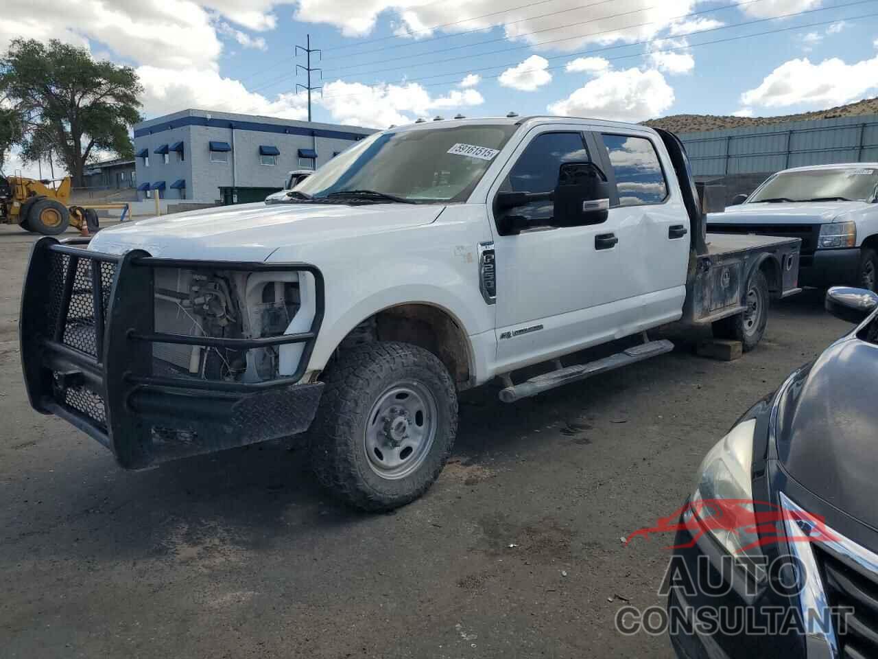 FORD F250 2022 - 1FT8W2BT6NED06215
