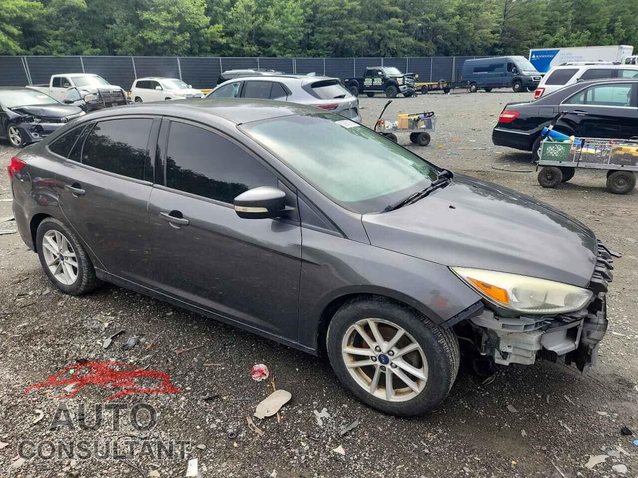 FORD FOCUS 2017 - 1FADP3F2XHL259814