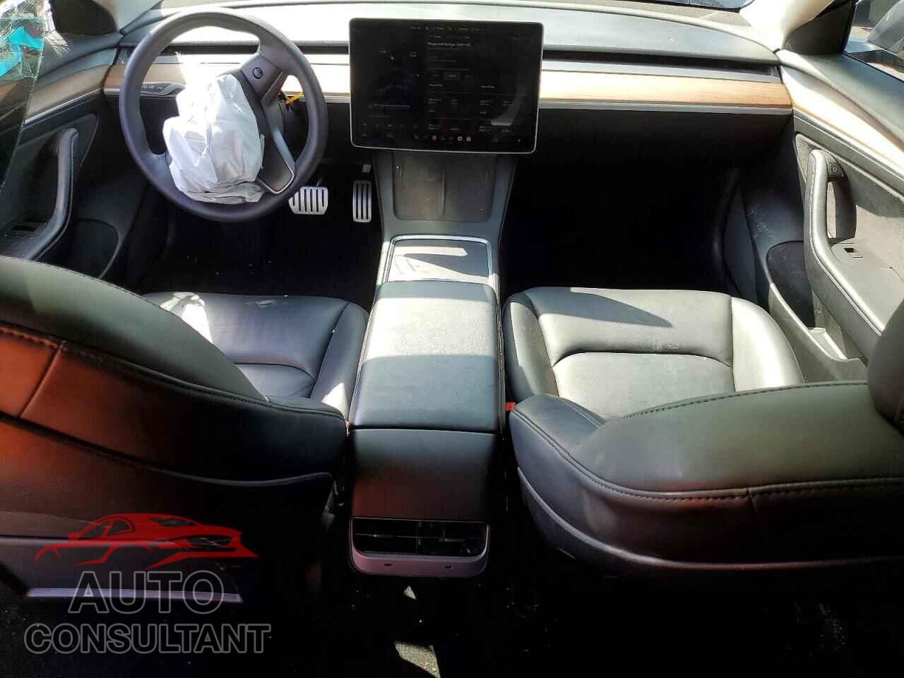 TESLA MODEL 3 2022 - 5YJ3E1EC9NF299214
