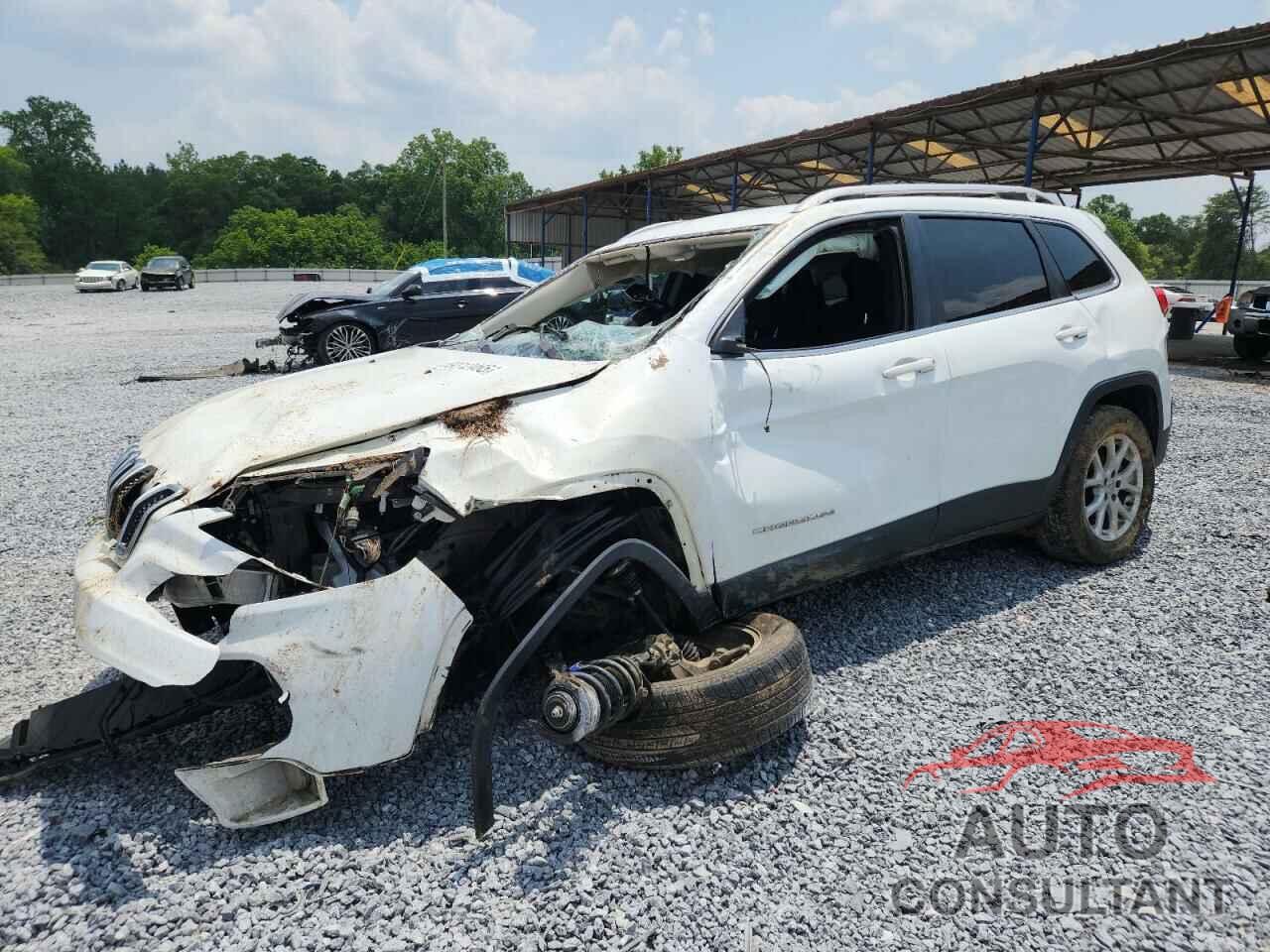 JEEP GRAND CHER 2016 - 1C4PJLCB9GW302114