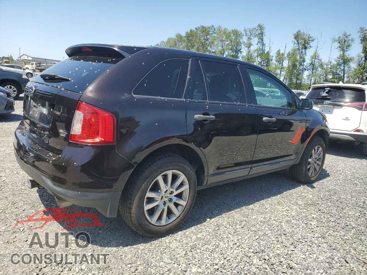 FORD EDGE 2013 - 2FMDK4JC2DBC84582