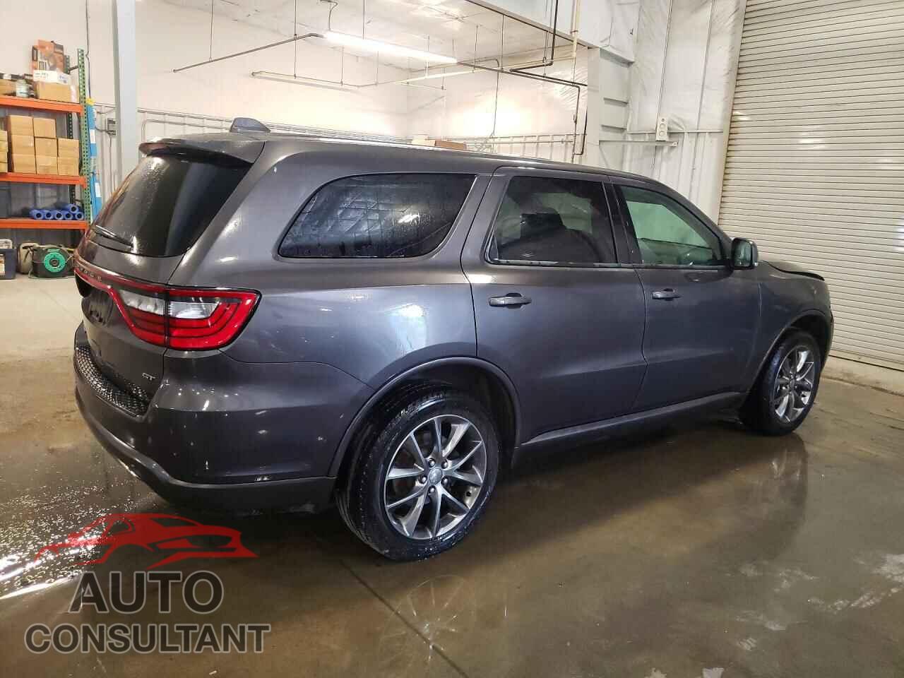 DODGE DURANGO 2017 - 1C4RDJDG1HC737047