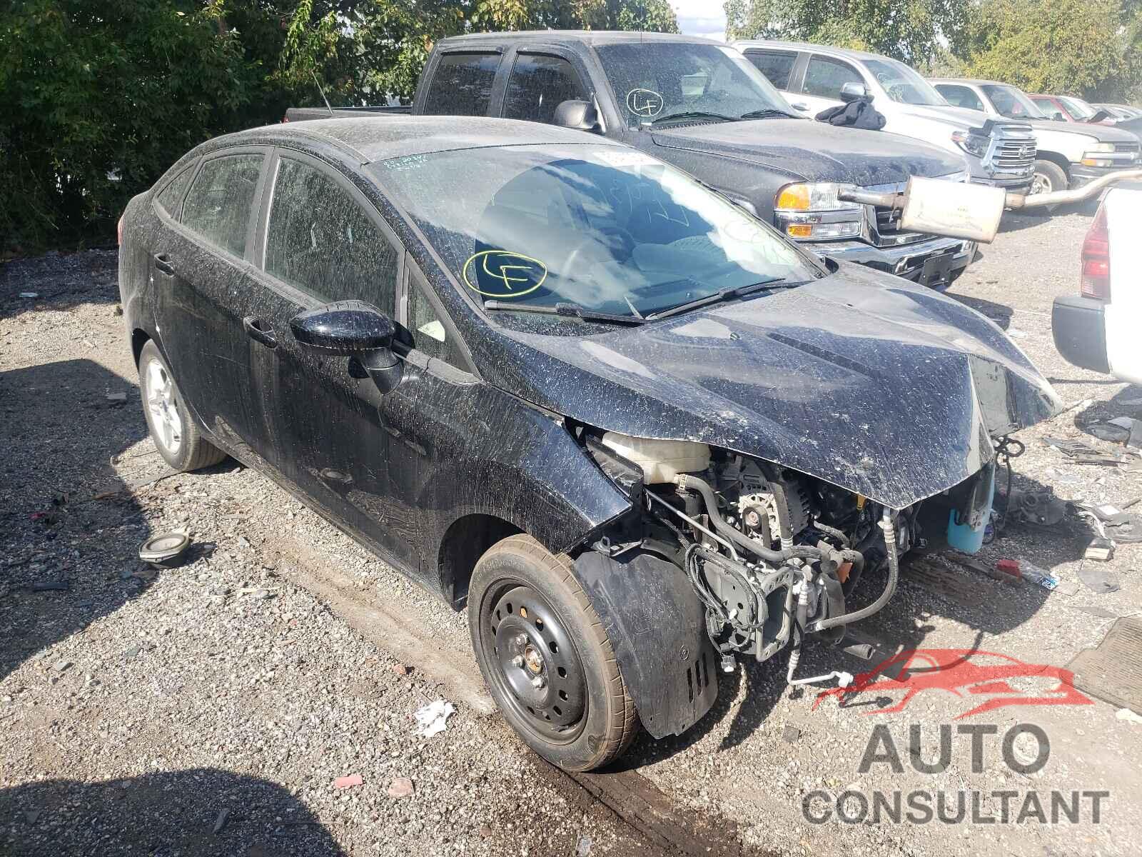 FORD FIESTA 2019 - 3FADP4BJ1KM140672
