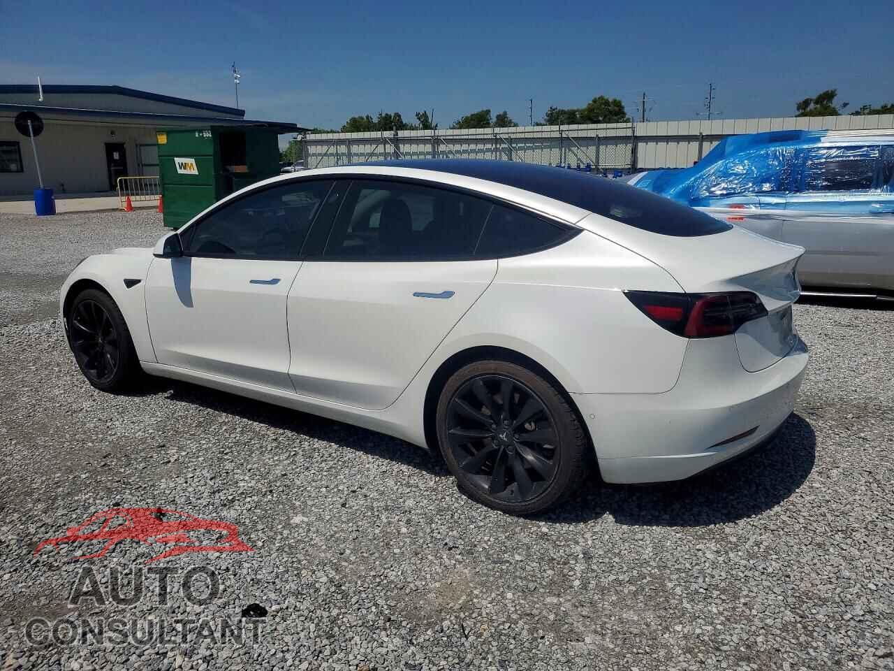 TESLA MODEL 3 2018 - 5YJ3E1EA2JF014748