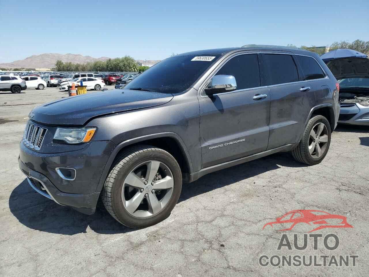 JEEP GRAND CHER 2014 - 1C4RJFCG5EC206372