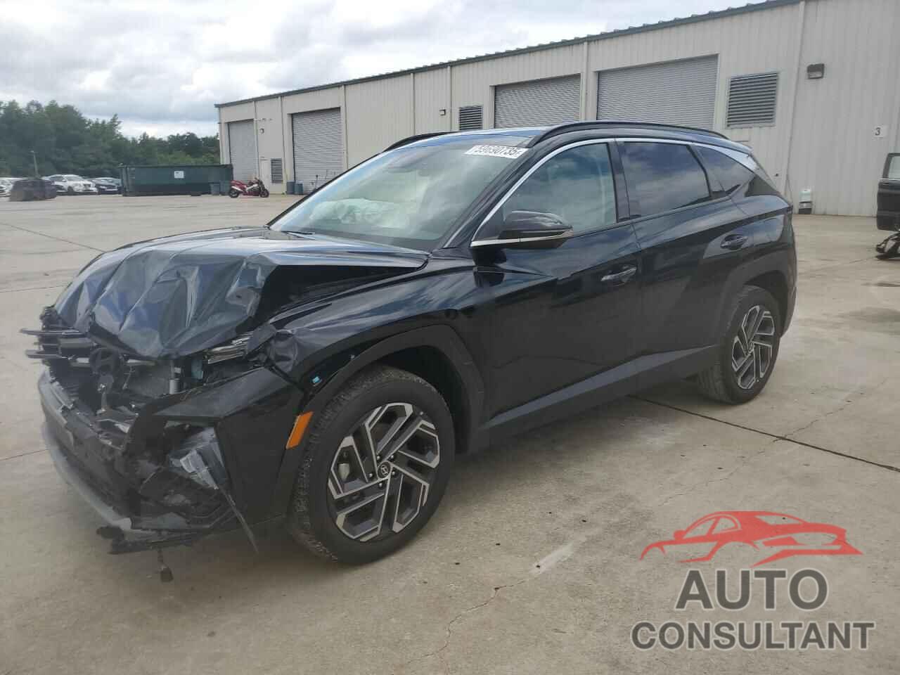 HYUNDAI TUCSON 2025 - 3KMJE3DE8SE005533