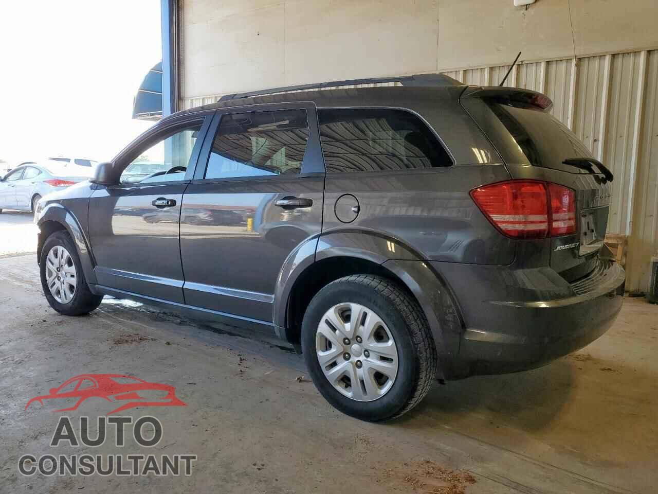 DODGE JOURNEY 2017 - 3C4PDCAB3HT629853