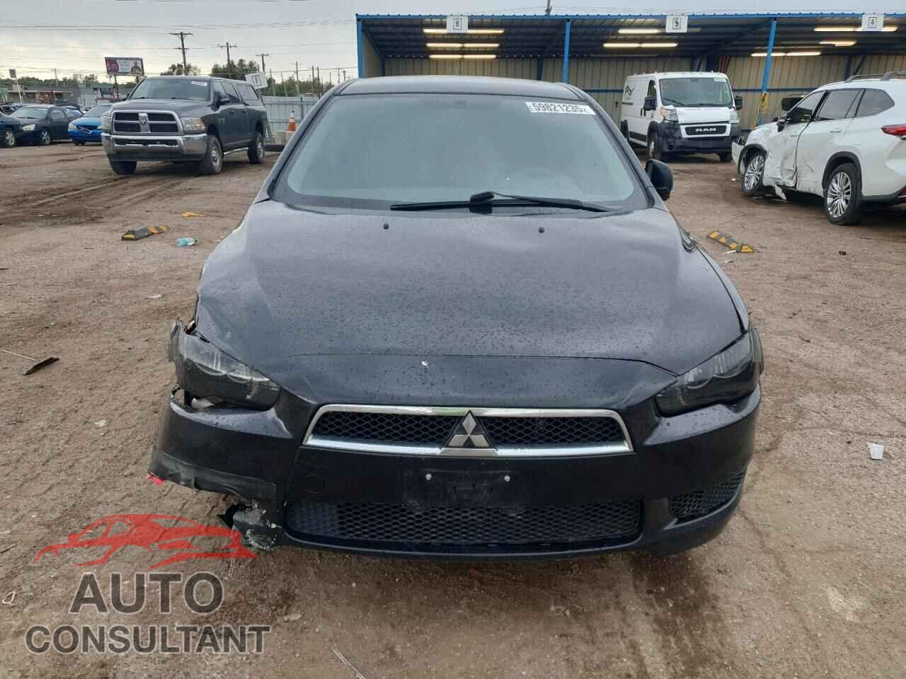 MITSUBISHI LANCER 2013 - JA32U2FU5DU008885