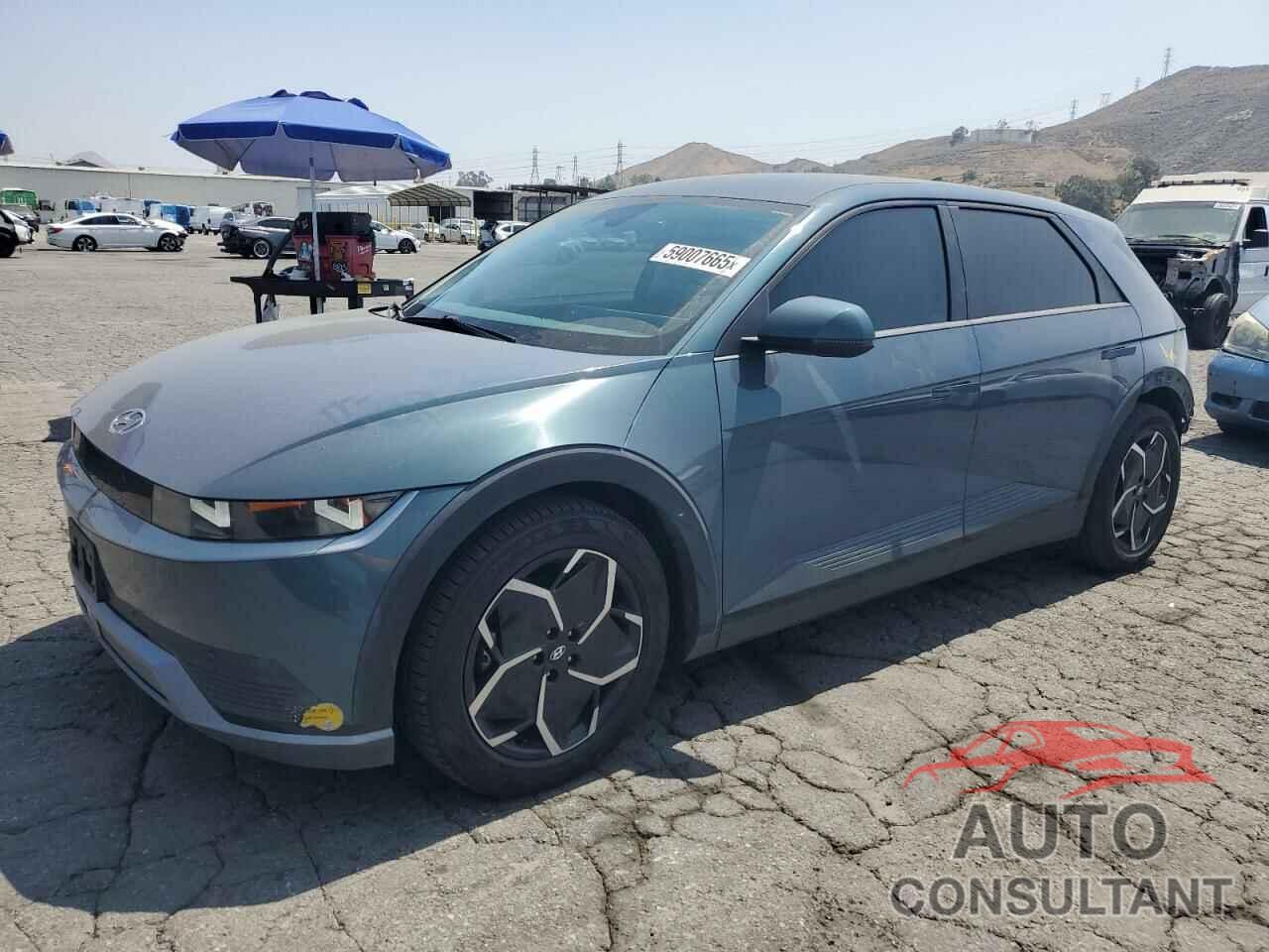HYUNDAI IONIQ 2022 - KM8KN4AE1NU065348