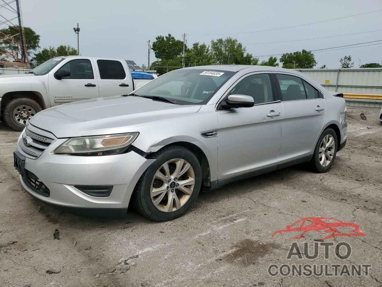 FORD TAURUS 2011 - 1FAHP2EW8BG189049