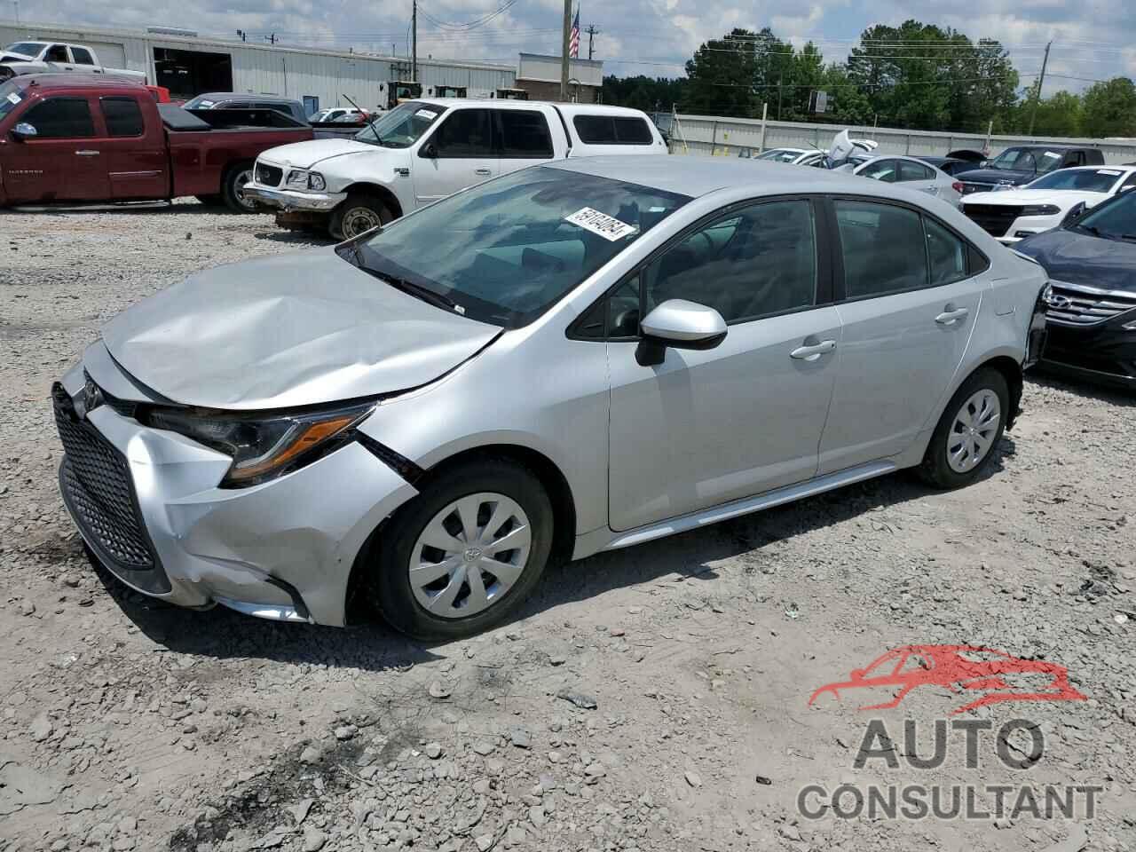TOYOTA COROLLA 2020 - 5YFDPRAE4LP092851