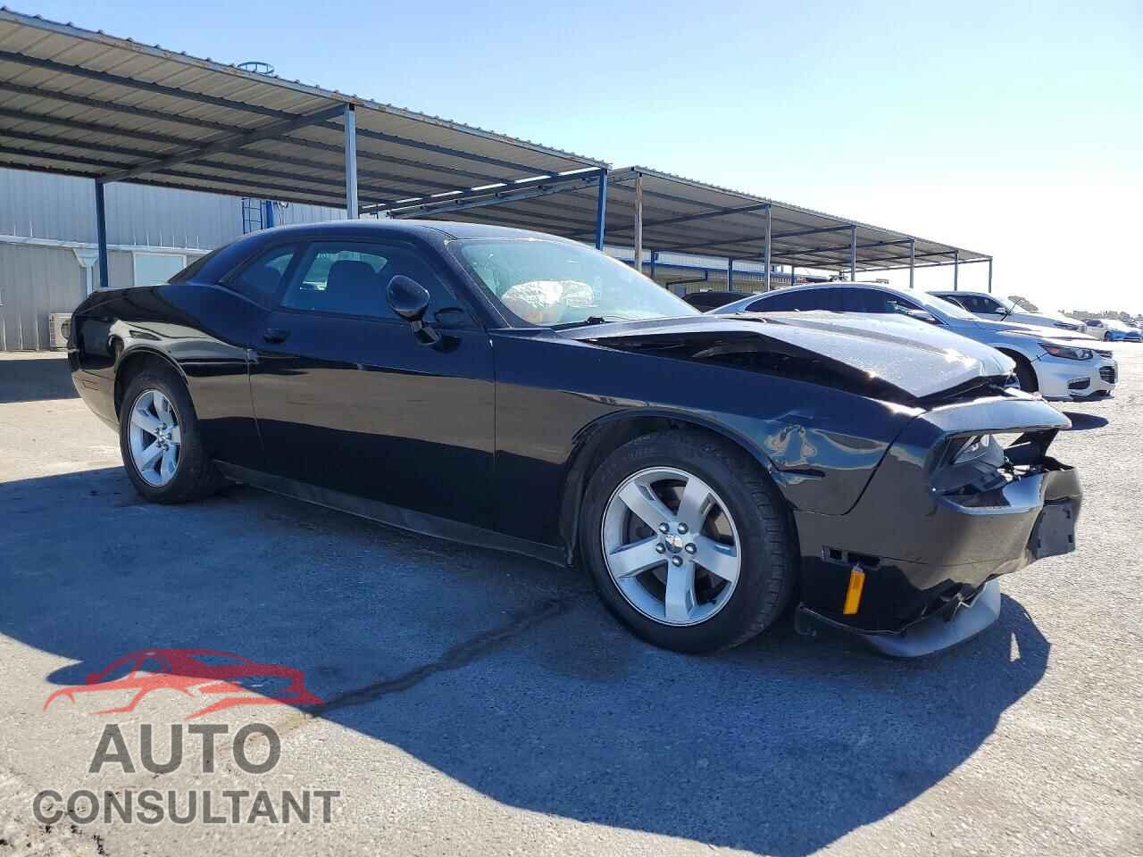 DODGE CHALLENGER 2014 - 2C3CDYBT4EH257564