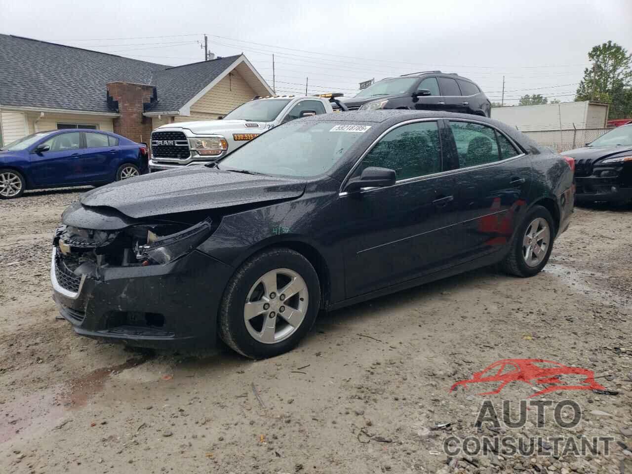 CHEVROLET MALIBU 2015 - 1G11B5SL3FF235686