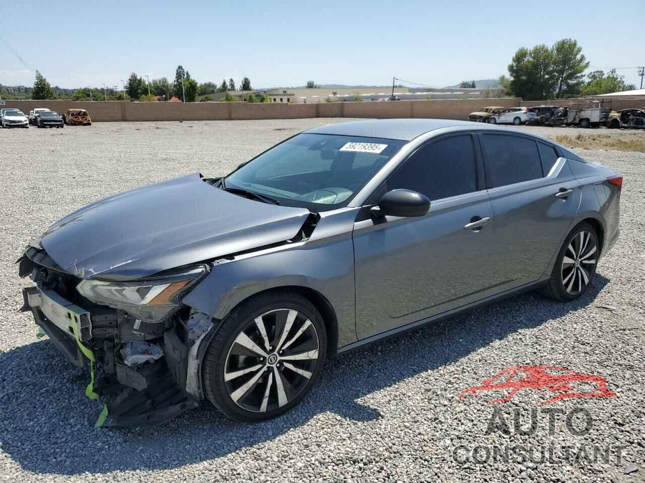 NISSAN ALTIMA 2021 - 1N4BL4CV3MN316165